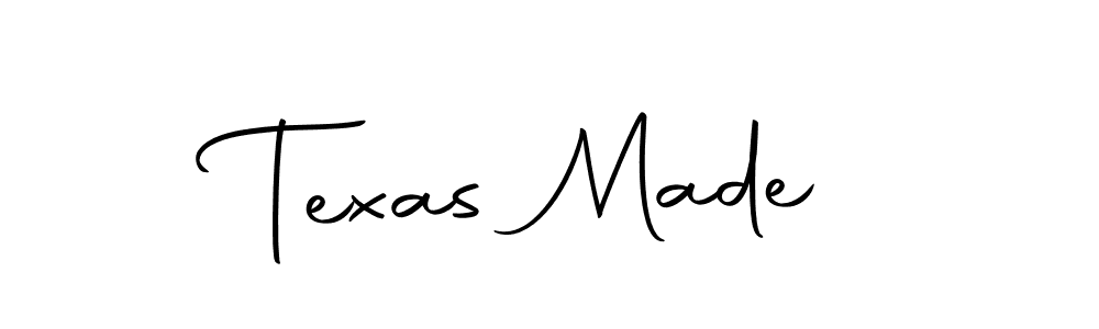 How to Draw Texas Made signature style? Autography-DOLnW is a latest design signature styles for name Texas Made. Texas Made signature style 10 images and pictures png