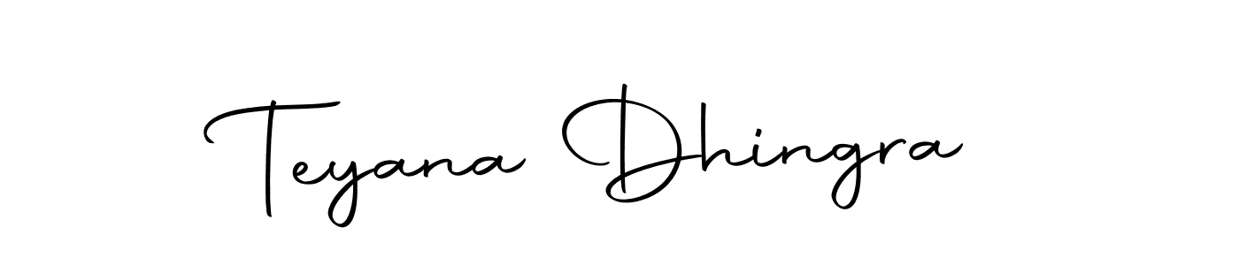 This is the best signature style for the Teyana Dhingra name. Also you like these signature font (Autography-DOLnW). Mix name signature. Teyana Dhingra signature style 10 images and pictures png