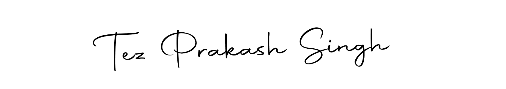 How to Draw Tez Prakash Singh signature style? Autography-DOLnW is a latest design signature styles for name Tez Prakash Singh. Tez Prakash Singh signature style 10 images and pictures png