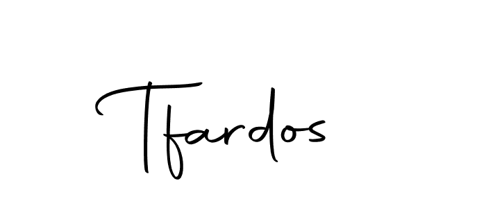 Once you've used our free online signature maker to create your best signature Autography-DOLnW style, it's time to enjoy all of the benefits that Tfardos name signing documents. Tfardos signature style 10 images and pictures png