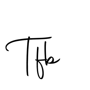 Tfb stylish signature style. Best Handwritten Sign (Autography-DOLnW) for my name. Handwritten Signature Collection Ideas for my name Tfb. Tfb signature style 10 images and pictures png