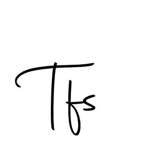 How to make Tfs name signature. Use Autography-DOLnW style for creating short signs online. This is the latest handwritten sign. Tfs signature style 10 images and pictures png