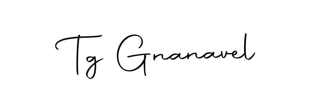 The best way (Autography-DOLnW) to make a short signature is to pick only two or three words in your name. The name Tg Gnanavel include a total of six letters. For converting this name. Tg Gnanavel signature style 10 images and pictures png