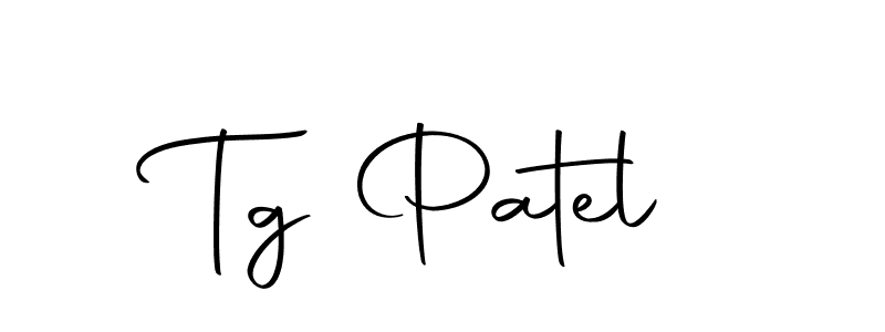 Make a beautiful signature design for name Tg Patel. Use this online signature maker to create a handwritten signature for free. Tg Patel signature style 10 images and pictures png