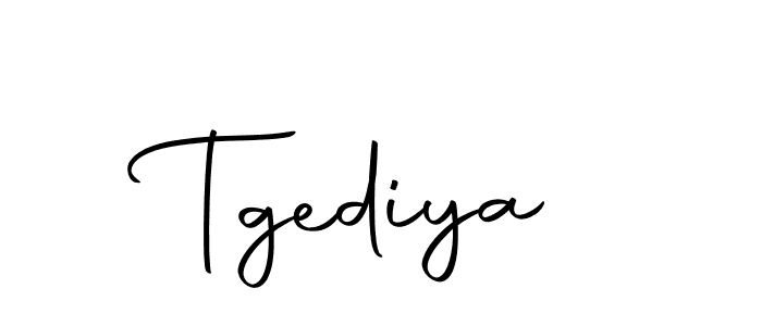 Make a beautiful signature design for name Tgediya. Use this online signature maker to create a handwritten signature for free. Tgediya signature style 10 images and pictures png