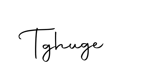 How to Draw Tghuge signature style? Autography-DOLnW is a latest design signature styles for name Tghuge. Tghuge signature style 10 images and pictures png
