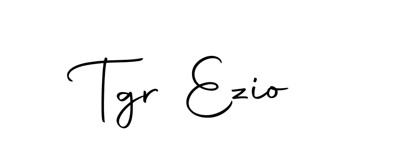 This is the best signature style for the Tgr Ezio name. Also you like these signature font (Autography-DOLnW). Mix name signature. Tgr Ezio signature style 10 images and pictures png