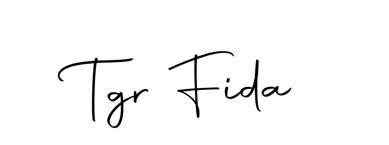 Best and Professional Signature Style for Tgr Fida. Autography-DOLnW Best Signature Style Collection. Tgr Fida signature style 10 images and pictures png