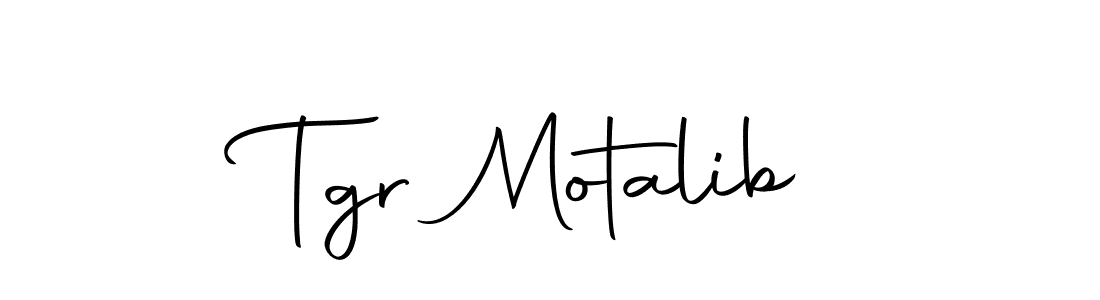 The best way (Autography-DOLnW) to make a short signature is to pick only two or three words in your name. The name Tgr Motalib include a total of six letters. For converting this name. Tgr Motalib signature style 10 images and pictures png
