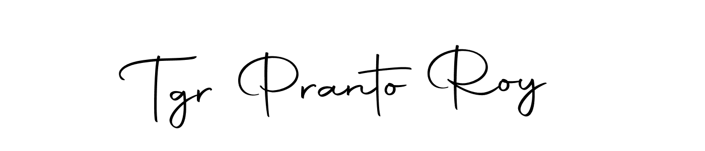 Tgr Pranto Roy stylish signature style. Best Handwritten Sign (Autography-DOLnW) for my name. Handwritten Signature Collection Ideas for my name Tgr Pranto Roy. Tgr Pranto Roy signature style 10 images and pictures png