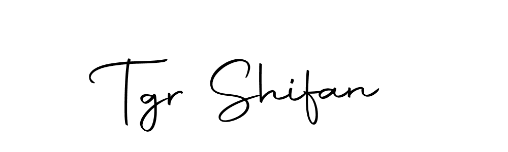 This is the best signature style for the Tgr Shifan name. Also you like these signature font (Autography-DOLnW). Mix name signature. Tgr Shifan signature style 10 images and pictures png