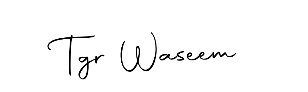 Here are the top 10 professional signature styles for the name Tgr Waseem. These are the best autograph styles you can use for your name. Tgr Waseem signature style 10 images and pictures png