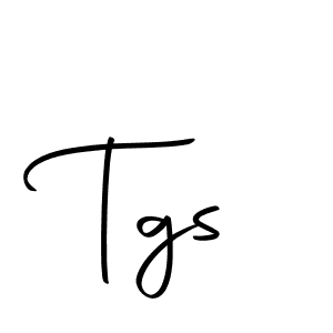 Similarly Autography-DOLnW is the best handwritten signature design. Signature creator online .You can use it as an online autograph creator for name Tgs. Tgs signature style 10 images and pictures png