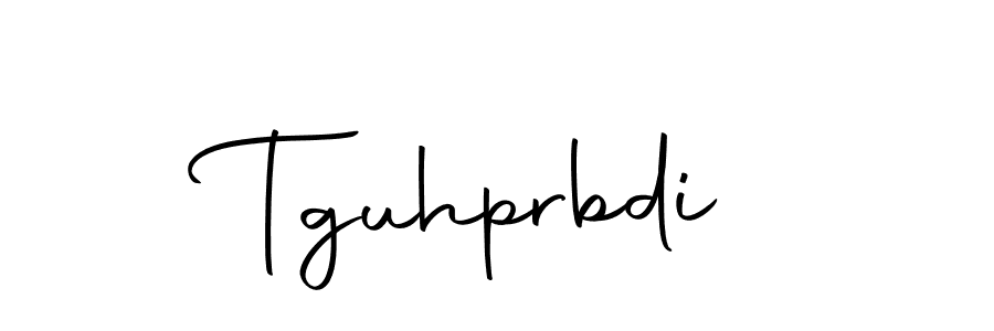 You should practise on your own different ways (Autography-DOLnW) to write your name (Tguhprbdi) in signature. don't let someone else do it for you. Tguhprbdi signature style 10 images and pictures png