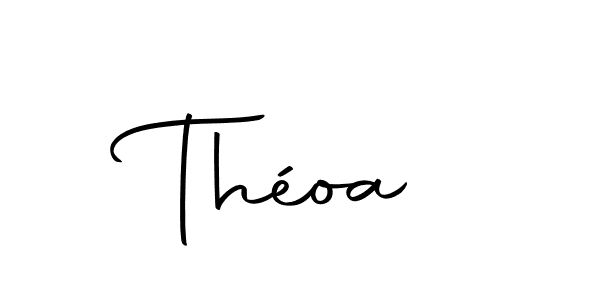 The best way (Autography-DOLnW) to make a short signature is to pick only two or three words in your name. The name Théoa include a total of six letters. For converting this name. Théoa signature style 10 images and pictures png