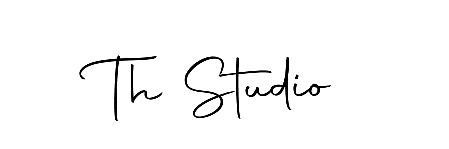 Once you've used our free online signature maker to create your best signature Autography-DOLnW style, it's time to enjoy all of the benefits that Th Studio name signing documents. Th Studio signature style 10 images and pictures png