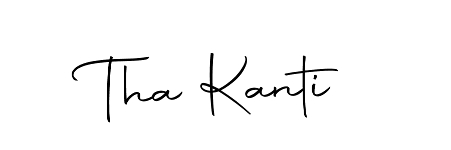 Make a short Tha Kanti signature style. Manage your documents anywhere anytime using Autography-DOLnW. Create and add eSignatures, submit forms, share and send files easily. Tha Kanti signature style 10 images and pictures png