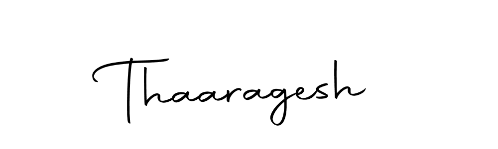 Design your own signature with our free online signature maker. With this signature software, you can create a handwritten (Autography-DOLnW) signature for name Thaaragesh. Thaaragesh signature style 10 images and pictures png