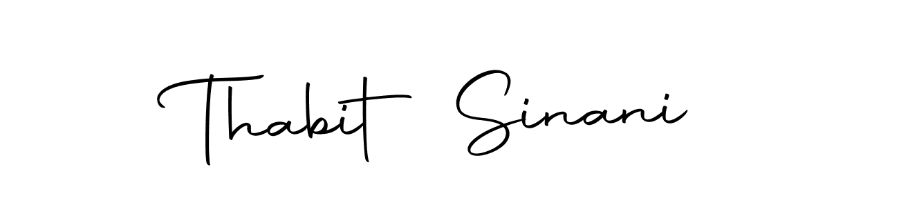 How to Draw Thabit Sinani signature style? Autography-DOLnW is a latest design signature styles for name Thabit Sinani. Thabit Sinani signature style 10 images and pictures png
