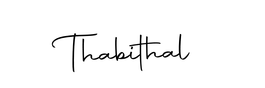 It looks lik you need a new signature style for name Thabithal. Design unique handwritten (Autography-DOLnW) signature with our free signature maker in just a few clicks. Thabithal signature style 10 images and pictures png