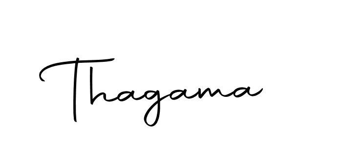 You should practise on your own different ways (Autography-DOLnW) to write your name (Thagama) in signature. don't let someone else do it for you. Thagama signature style 10 images and pictures png