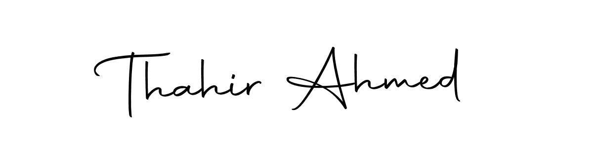 Best and Professional Signature Style for Thahir Ahmed. Autography-DOLnW Best Signature Style Collection. Thahir Ahmed signature style 10 images and pictures png