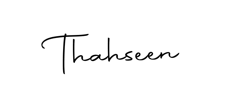 You can use this online signature creator to create a handwritten signature for the name Thahseen. This is the best online autograph maker. Thahseen signature style 10 images and pictures png
