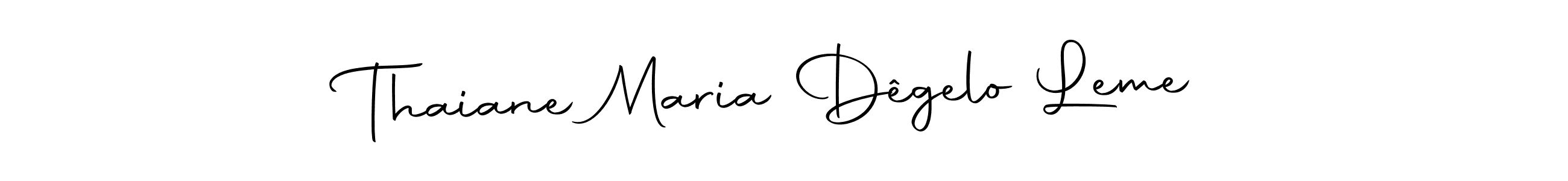 Here are the top 10 professional signature styles for the name Thaiane Maria Dêgelo Leme. These are the best autograph styles you can use for your name. Thaiane Maria Dêgelo Leme signature style 10 images and pictures png