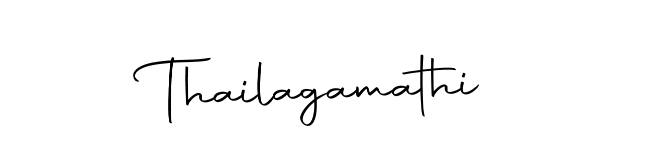 Thailagamathi stylish signature style. Best Handwritten Sign (Autography-DOLnW) for my name. Handwritten Signature Collection Ideas for my name Thailagamathi. Thailagamathi signature style 10 images and pictures png