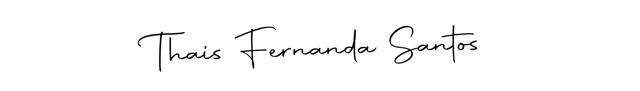 Best and Professional Signature Style for Thais Fernanda Santos. Autography-DOLnW Best Signature Style Collection. Thais Fernanda Santos signature style 10 images and pictures png