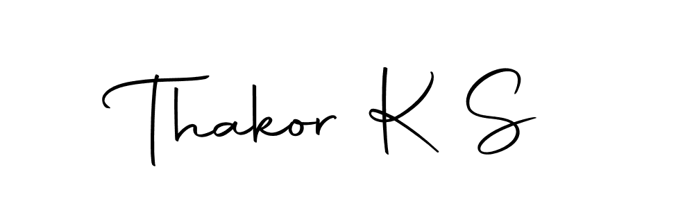 Best and Professional Signature Style for Thakor K S. Autography-DOLnW Best Signature Style Collection. Thakor K S signature style 10 images and pictures png