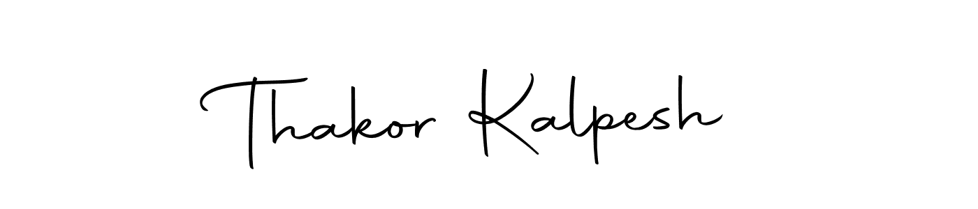 How to Draw Thakor Kalpesh signature style? Autography-DOLnW is a latest design signature styles for name Thakor Kalpesh. Thakor Kalpesh signature style 10 images and pictures png