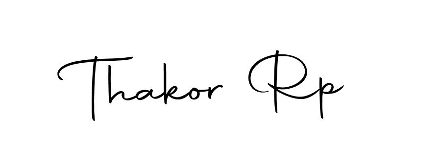 Make a short Thakor Rp signature style. Manage your documents anywhere anytime using Autography-DOLnW. Create and add eSignatures, submit forms, share and send files easily. Thakor Rp signature style 10 images and pictures png