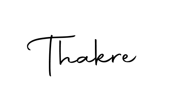 It looks lik you need a new signature style for name Thakre. Design unique handwritten (Autography-DOLnW) signature with our free signature maker in just a few clicks. Thakre signature style 10 images and pictures png