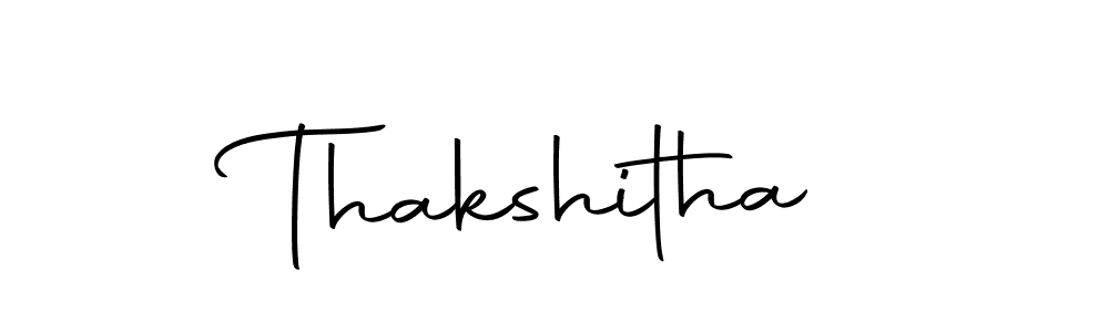 Make a beautiful signature design for name Thakshitha. Use this online signature maker to create a handwritten signature for free. Thakshitha signature style 10 images and pictures png