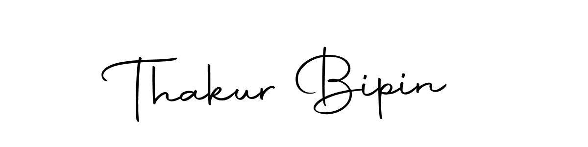 Thakur Bipin stylish signature style. Best Handwritten Sign (Autography-DOLnW) for my name. Handwritten Signature Collection Ideas for my name Thakur Bipin. Thakur Bipin signature style 10 images and pictures png