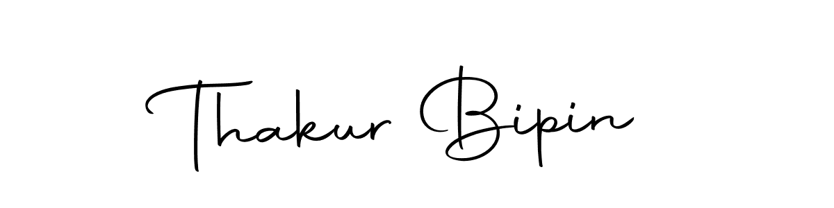 Thakur Bipin stylish signature style. Best Handwritten Sign (Autography-DOLnW) for my name. Handwritten Signature Collection Ideas for my name Thakur Bipin. Thakur Bipin signature style 10 images and pictures png