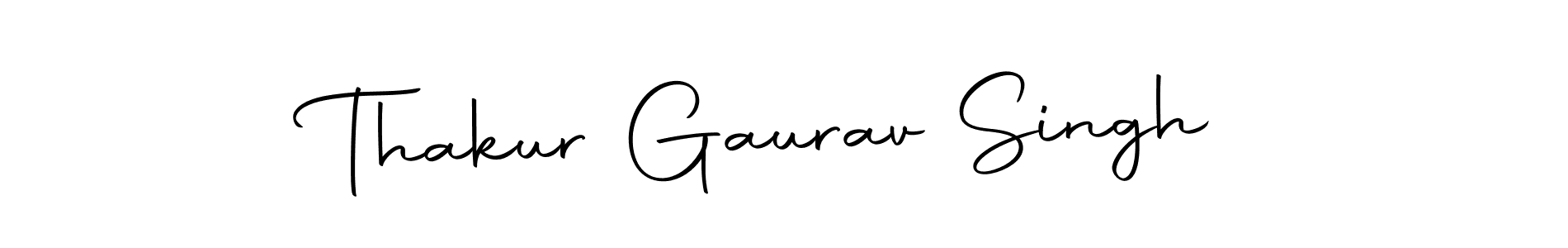 Also You can easily find your signature by using the search form. We will create Thakur Gaurav Singh name handwritten signature images for you free of cost using Autography-DOLnW sign style. Thakur Gaurav Singh signature style 10 images and pictures png