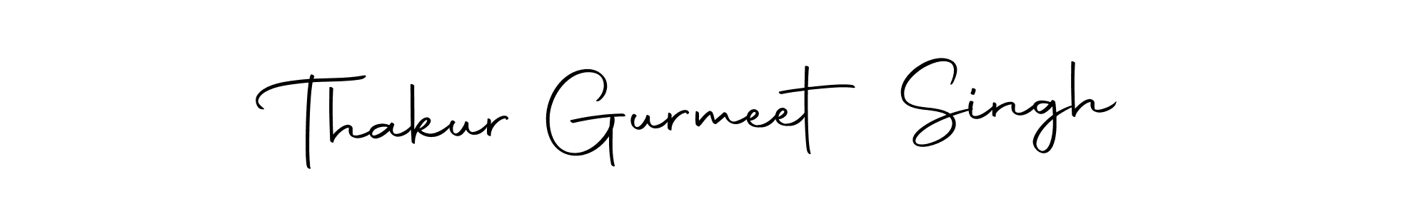 Also You can easily find your signature by using the search form. We will create Thakur Gurmeet Singh name handwritten signature images for you free of cost using Autography-DOLnW sign style. Thakur Gurmeet Singh signature style 10 images and pictures png