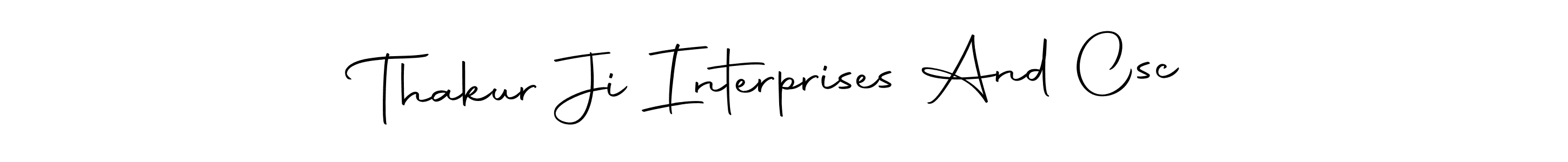 See photos of Thakur Ji Interprises And Csc official signature by Spectra . Check more albums & portfolios. Read reviews & check more about Autography-DOLnW font. Thakur Ji Interprises And Csc signature style 10 images and pictures png