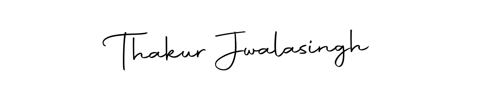 if you are searching for the best signature style for your name Thakur Jwalasingh. so please give up your signature search. here we have designed multiple signature styles  using Autography-DOLnW. Thakur Jwalasingh signature style 10 images and pictures png