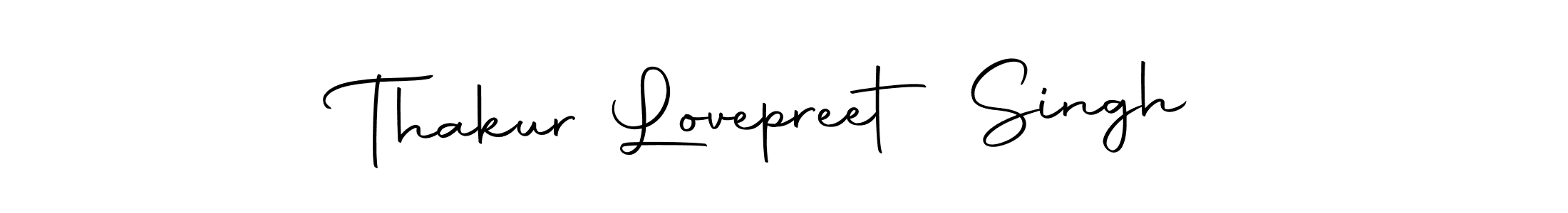 Once you've used our free online signature maker to create your best signature Autography-DOLnW style, it's time to enjoy all of the benefits that Thakur Lovepreet Singh name signing documents. Thakur Lovepreet Singh signature style 10 images and pictures png