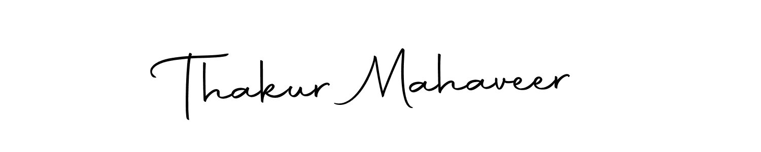 if you are searching for the best signature style for your name Thakur Mahaveer. so please give up your signature search. here we have designed multiple signature styles  using Autography-DOLnW. Thakur Mahaveer signature style 10 images and pictures png