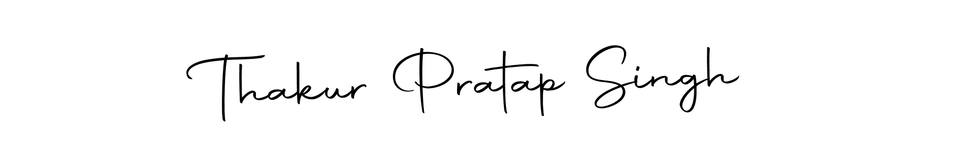 How to make Thakur Pratap Singh signature? Autography-DOLnW is a professional autograph style. Create handwritten signature for Thakur Pratap Singh name. Thakur Pratap Singh signature style 10 images and pictures png