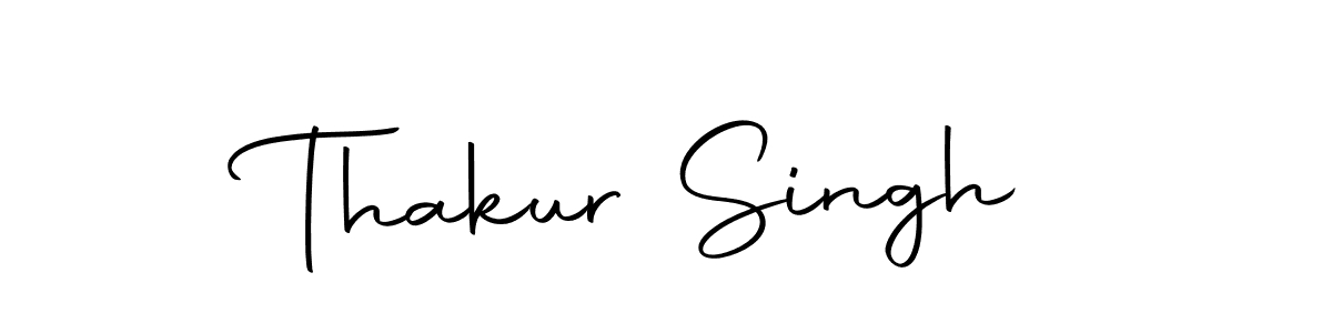 This is the best signature style for the Thakur Singh name. Also you like these signature font (Autography-DOLnW). Mix name signature. Thakur Singh signature style 10 images and pictures png