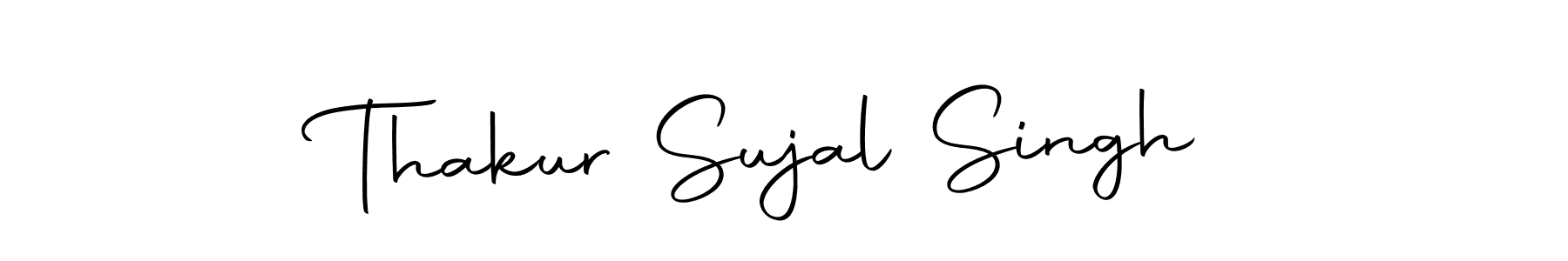 How to Draw Thakur Sujal Singh signature style? Autography-DOLnW is a latest design signature styles for name Thakur Sujal Singh. Thakur Sujal Singh signature style 10 images and pictures png