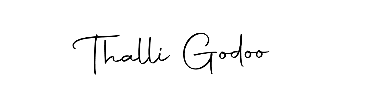 You can use this online signature creator to create a handwritten signature for the name Thalli Godoo. This is the best online autograph maker. Thalli Godoo signature style 10 images and pictures png