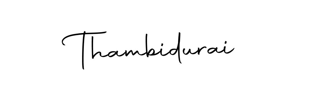 How to make Thambidurai signature? Autography-DOLnW is a professional autograph style. Create handwritten signature for Thambidurai name. Thambidurai signature style 10 images and pictures png