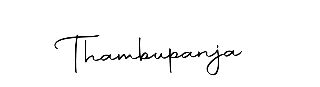 Once you've used our free online signature maker to create your best signature Autography-DOLnW style, it's time to enjoy all of the benefits that Thambupanja name signing documents. Thambupanja signature style 10 images and pictures png