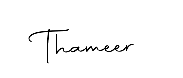 Also we have Thameer name is the best signature style. Create professional handwritten signature collection using Autography-DOLnW autograph style. Thameer signature style 10 images and pictures png